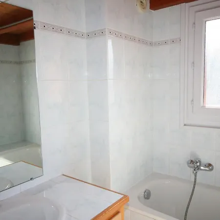 3 Pieces, 2 Chambres, 7 Pers, Chatel, Parking, Animaux Admis, Wifi - Fr-1-676-167 Chatel