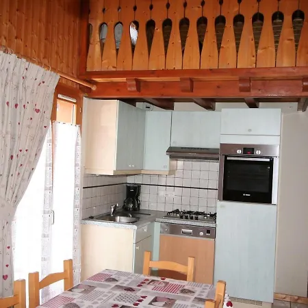3 Pieces, 2 Chambres, 7 Pers, Chatel, Parking, Animaux Admis, Wifi - Fr-1-676-167 Apartment *