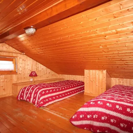 3 Pièces Pour 7 Personnes à Châtel, Proche Centre Et Remontées, Avec Balcon Et Parking - Fr-1-676-167 Appartement Châtel