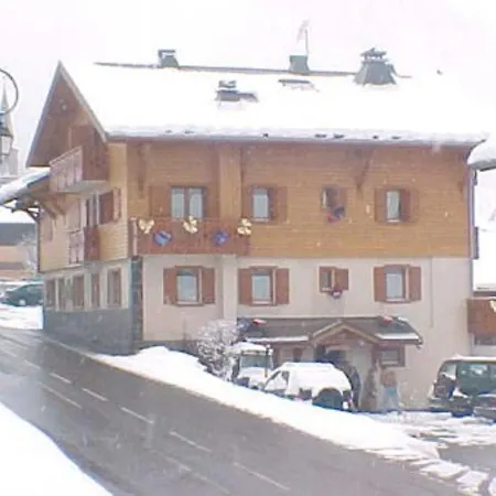 3 Pieces, 2 Chambres, 7 Pers, Chatel, Parking, Animaux Admis, Wifi - Fr-1-676-167 Apartment