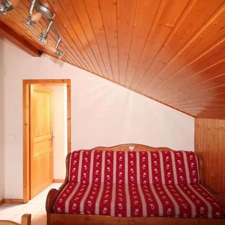 Apartment 3 Pieces, 2 Chambres, 7 Pers, Chatel, Parking, Animaux Admis, Wifi - Fr-1-676-167 Chatel