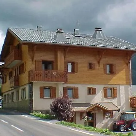 3 Pieces, 2 Chambres, 7 Pers, Chatel, Parking, Animaux Admis, Wifi - Fr-1-676-167 Chatel