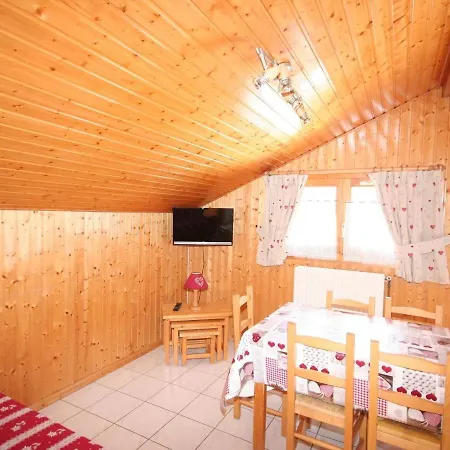 3 Pieces, 2 Chambres, 7 Pers, Chatel, Parking, Animaux Admis, Wifi - Fr-1-676-167 * Chatel