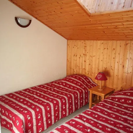 Appartement 3 Pièces Pour 7 Personnes à Châtel, Proche Centre Et Remontées, Avec Balcon Et Parking - Fr-1-676-167 *