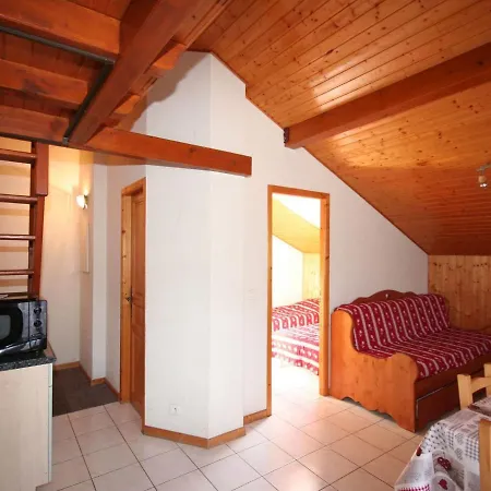 3 Pieces, 2 Chambres, 7 Pers, Chatel, Parking, Animaux Admis, Wifi - Fr-1-676-167 Apartment *